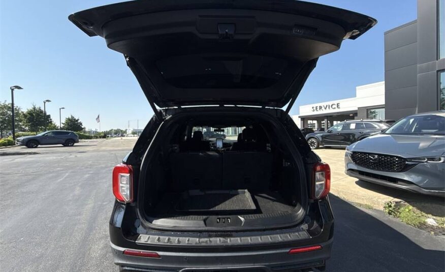 2020 Ford Explorer ST 4WD