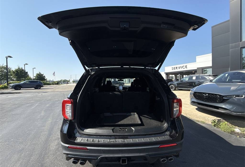 2020 Ford Explorer ST 4WD