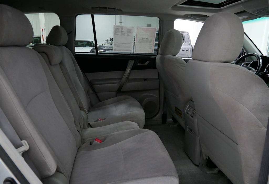 2009 Toyota Highlander Sport V6 FWD