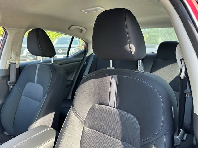 2025 Nissan Sentra