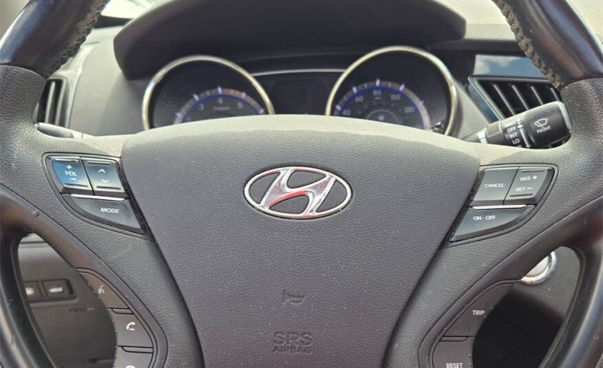 2013 Hyundai Sonata Limited 2.4L