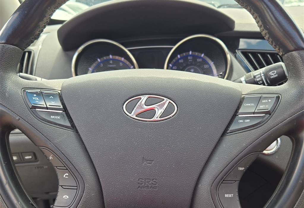2013 Hyundai Sonata Limited 2.4L