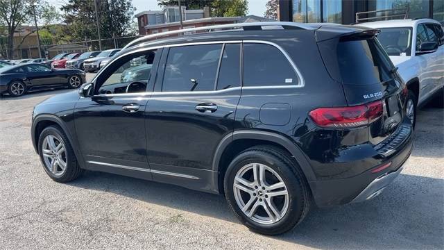 2023 Mercedes-Benz GLB