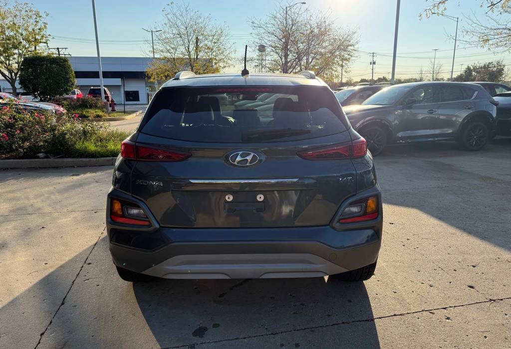 2018 Hyundai Kona