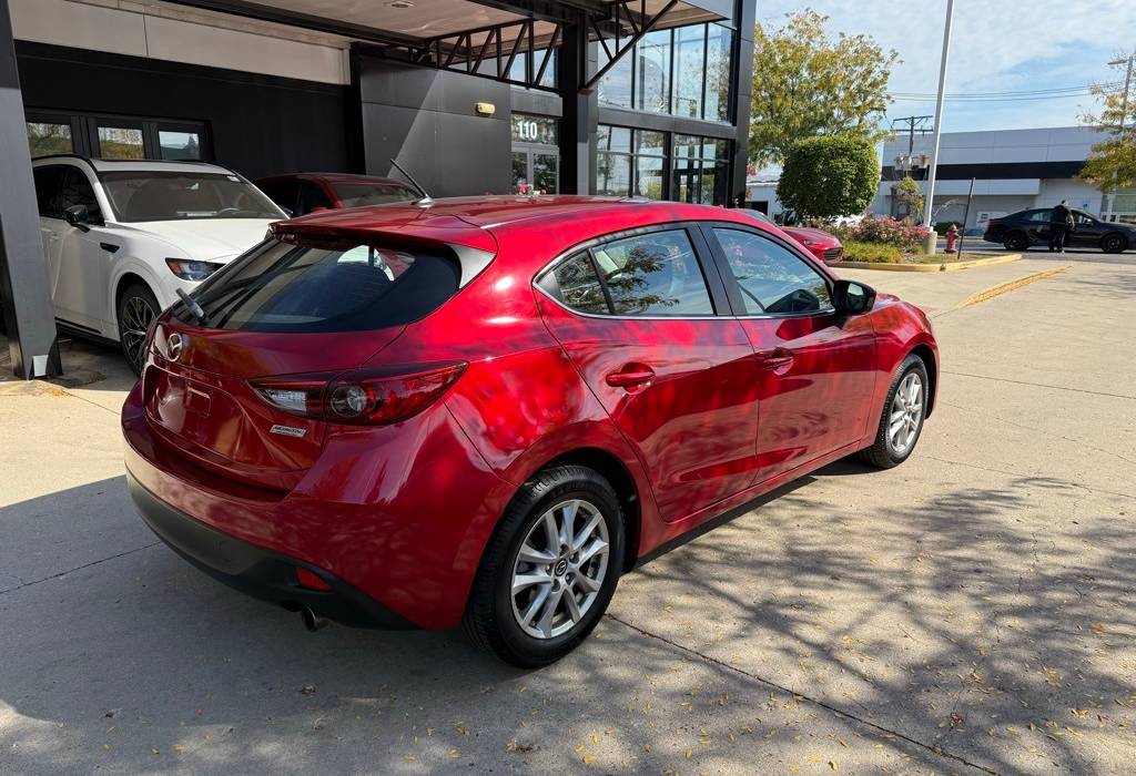 2016 Mazda Mazda3 i Touring 5-Door Automatic