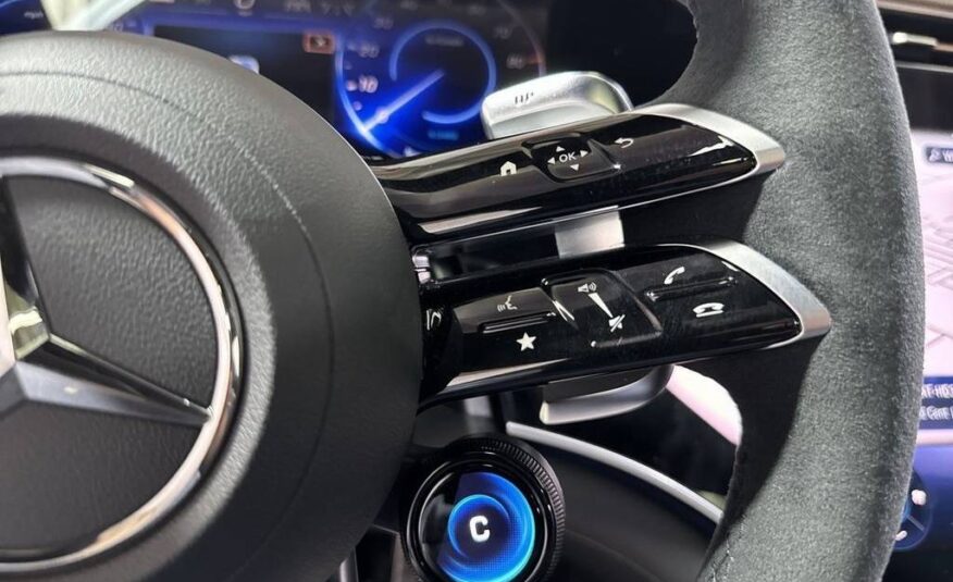 2025 Mercedes-Benz EQE Sedan AMG EQE 4MATIC+