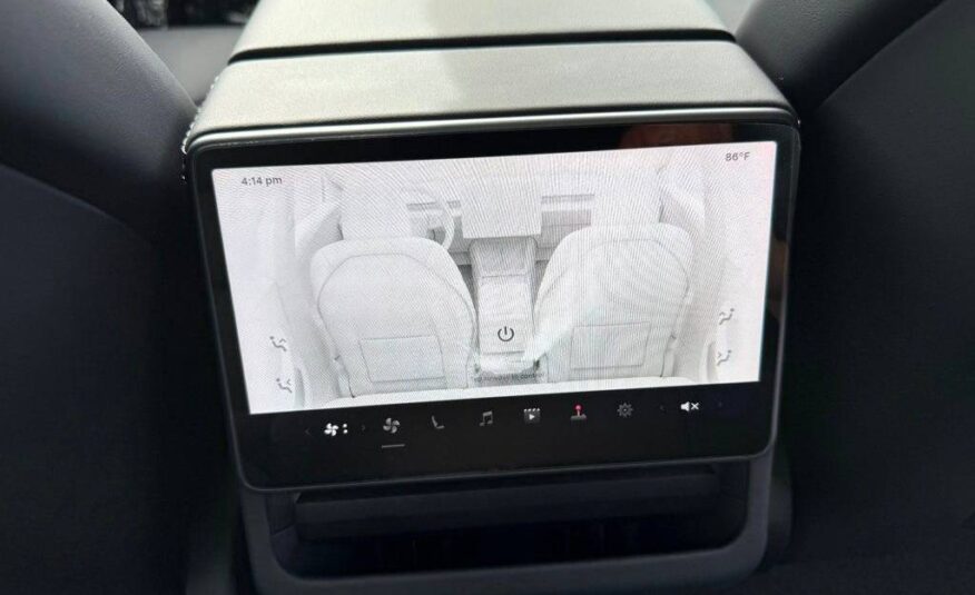 2025 Tesla Model 3 Long Range AWD
