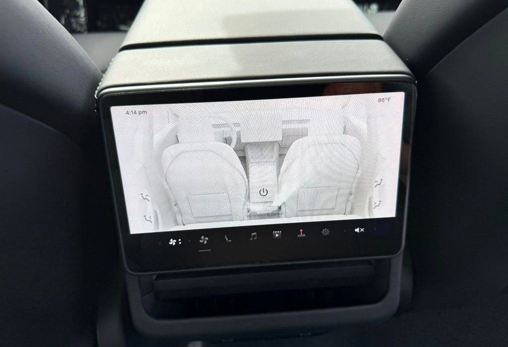 2025 Tesla Model 3 Long Range AWD