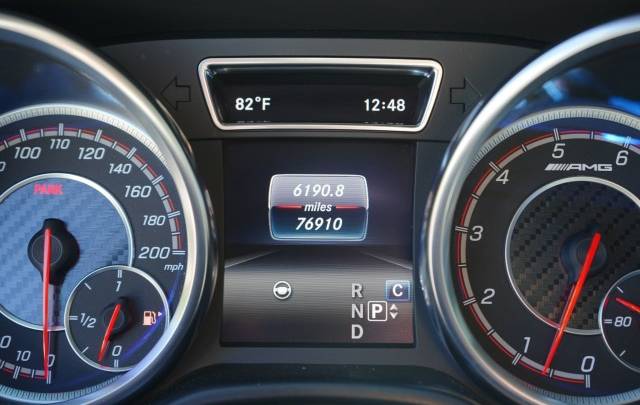 2016 Mercedes-Benz GLE