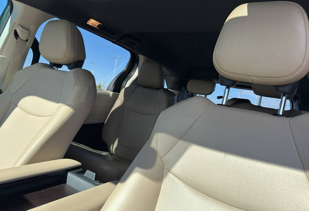 2021 Toyota Sienna