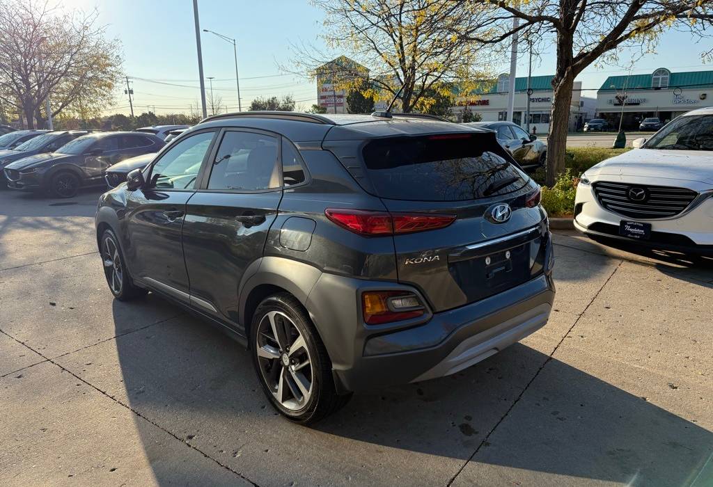 2018 Hyundai Kona