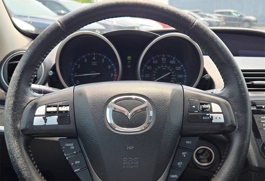 2013 Mazda Mazda3 i Grand Touring 5-Door Manual