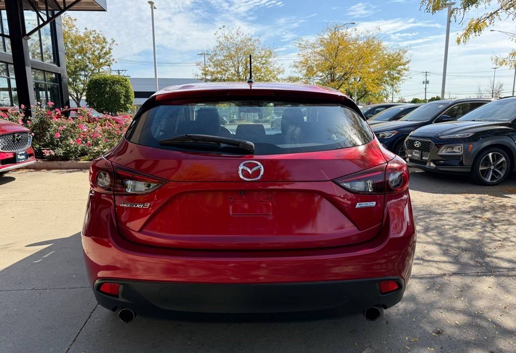 2016 Mazda Mazda3 i Touring 5-Door Automatic