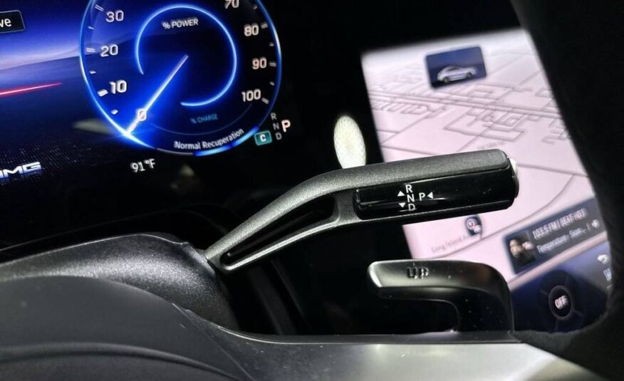 2025 Mercedes-Benz EQE Sedan AMG EQE 4MATIC+