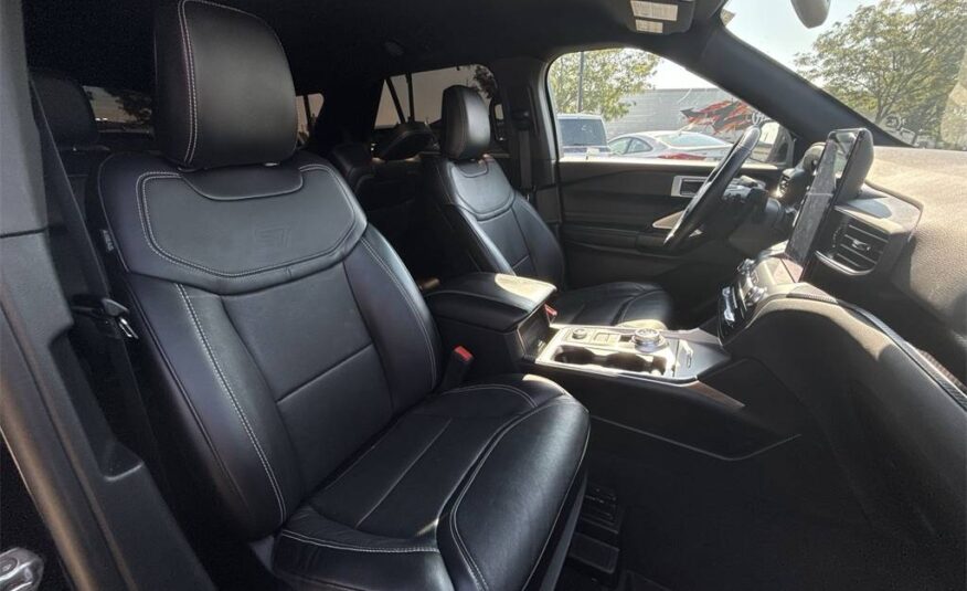 2020 Ford Explorer ST 4WD