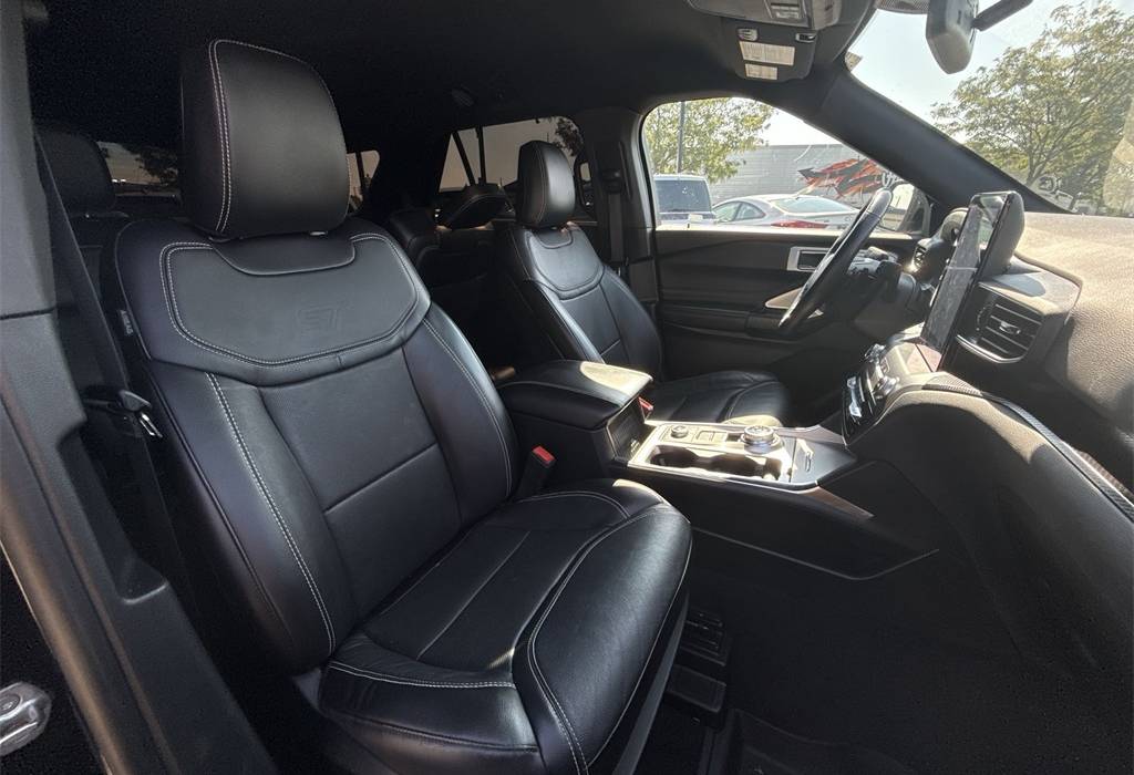 2020 Ford Explorer ST 4WD