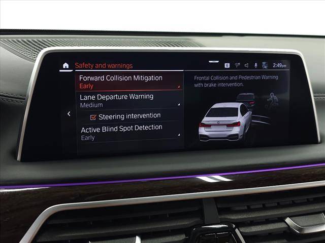 2022 BMW 7 Series 750i xDrive