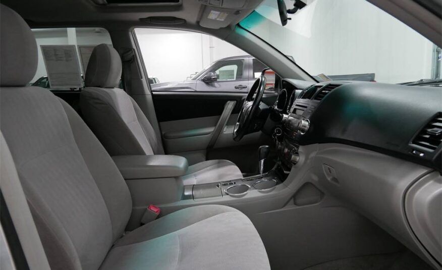 2009 Toyota Highlander Sport V6 FWD