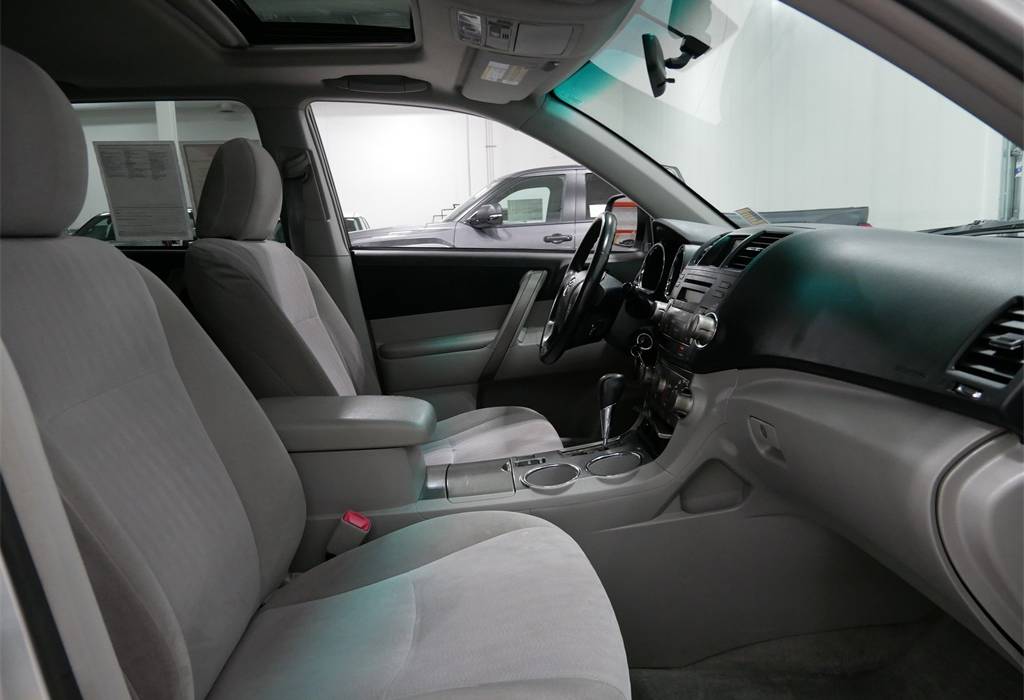 2009 Toyota Highlander Sport V6 FWD