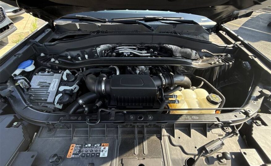 2020 Ford Explorer ST 4WD