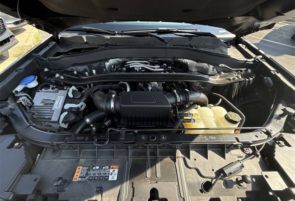 2020 Ford Explorer ST 4WD