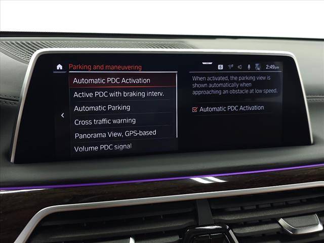 2022 BMW 7 Series 750i xDrive