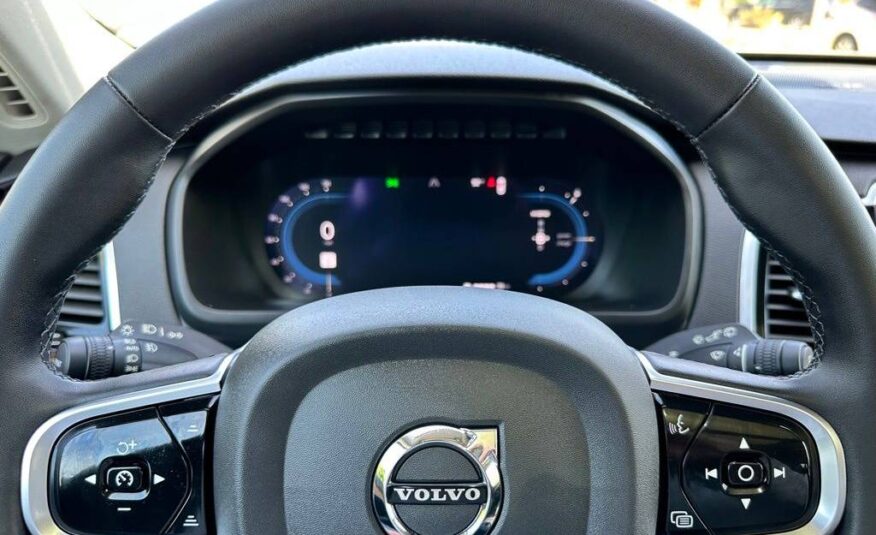 2024 Volvo XC90 Recharge