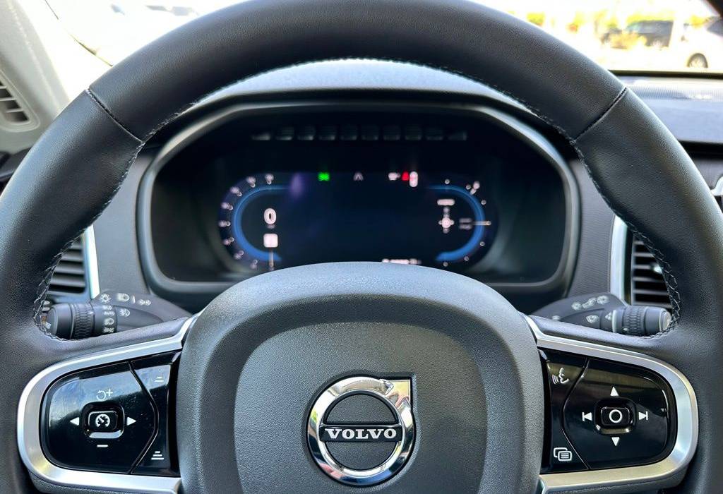 2024 Volvo XC90 Recharge