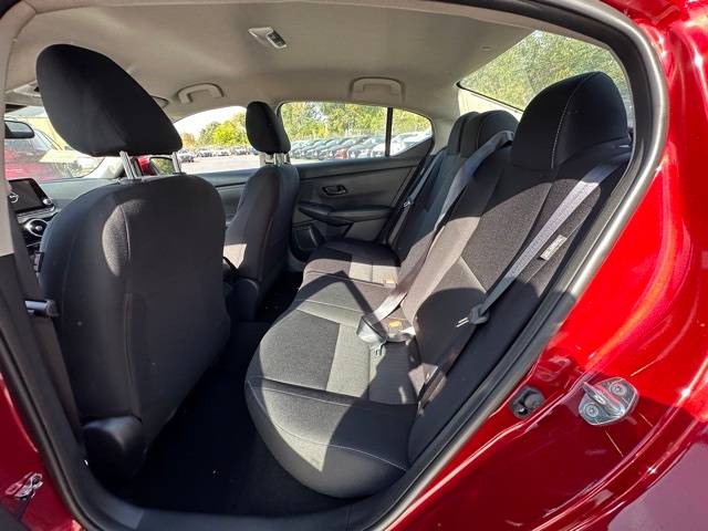 2025 Nissan Sentra