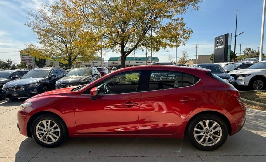 2016 Mazda Mazda3 i Touring 5-Door Automatic