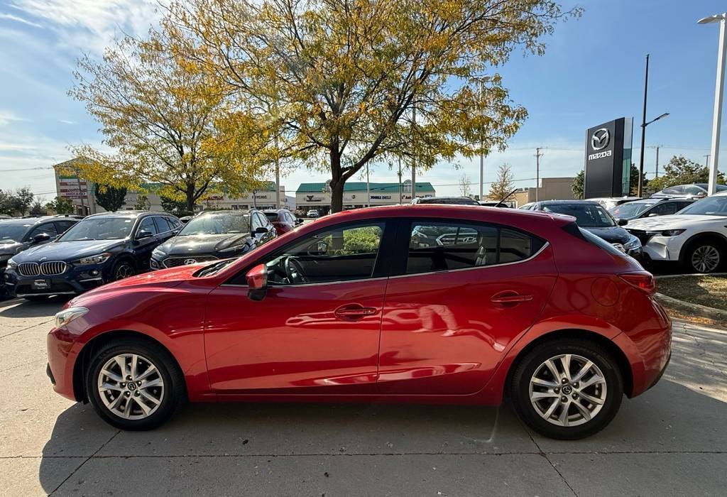 2016 Mazda Mazda3 i Touring 5-Door Automatic