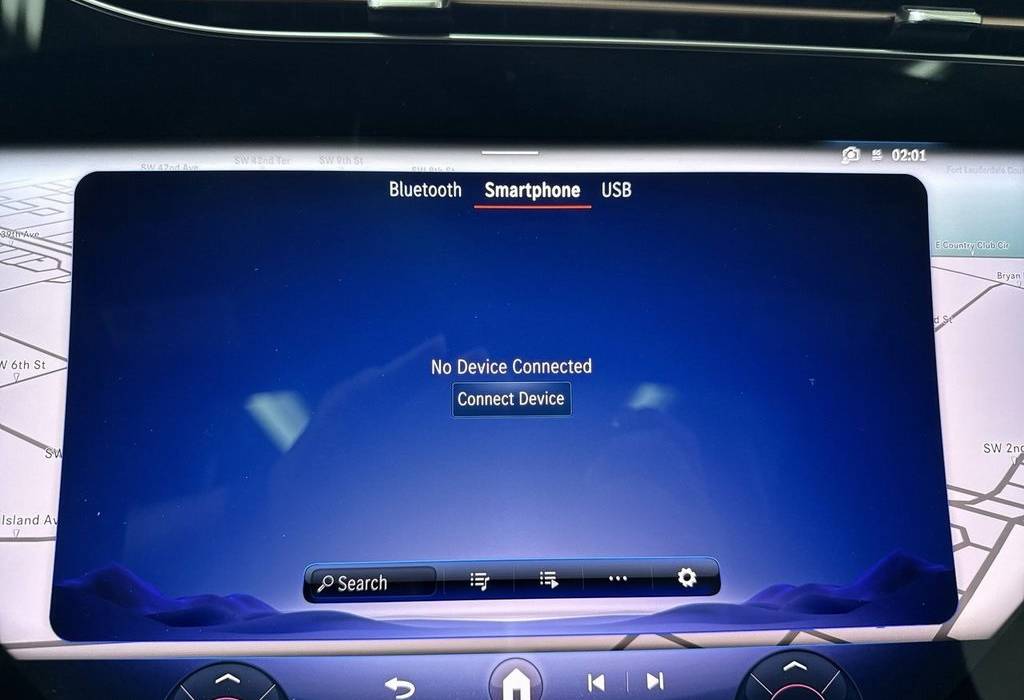 2025 Mercedes-Benz EQE Sedan AMG EQE 4MATIC+