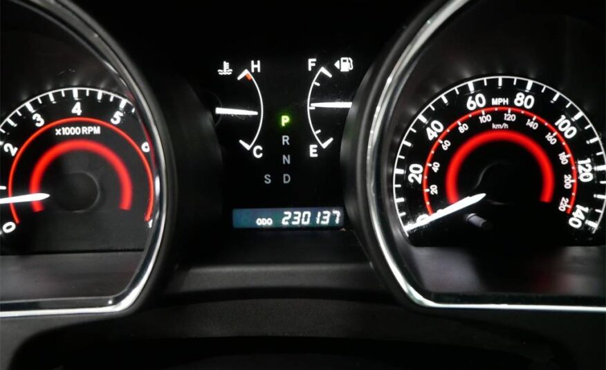 2009 Toyota Highlander Sport V6 FWD