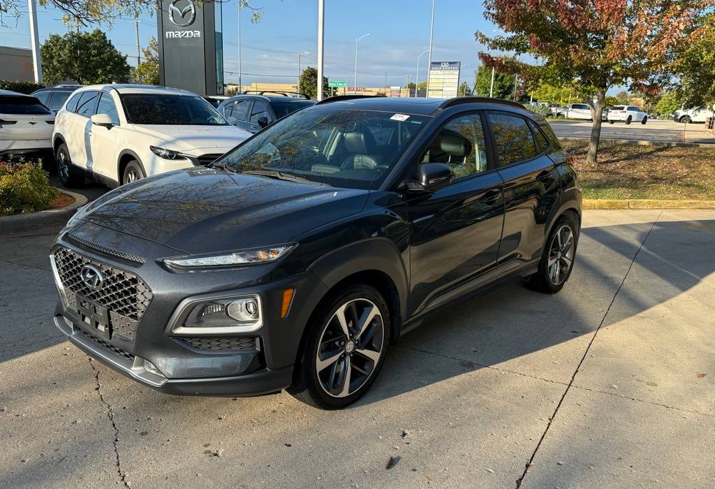 2018 Hyundai Kona