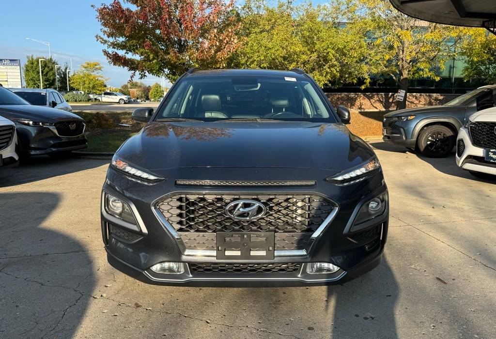 2018 Hyundai Kona