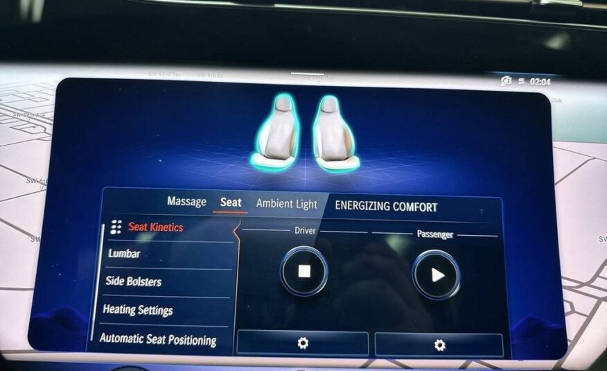 2025 Mercedes-Benz EQE Sedan AMG EQE 4MATIC+