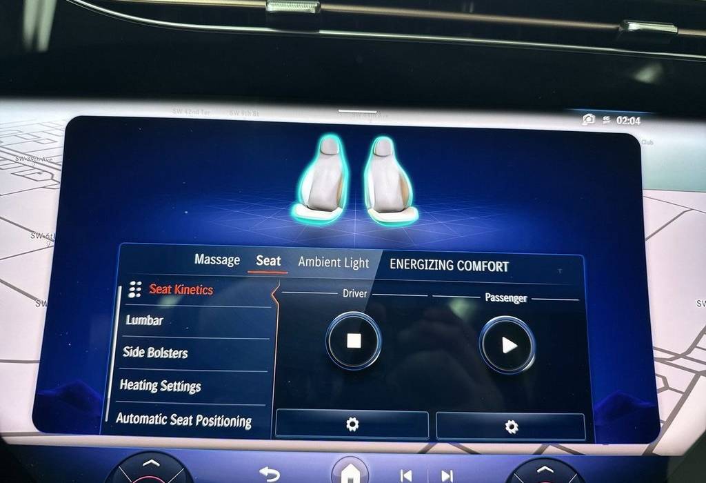 2025 Mercedes-Benz EQE Sedan AMG EQE 4MATIC+