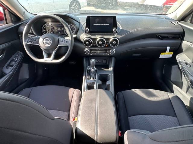 2025 Nissan Sentra