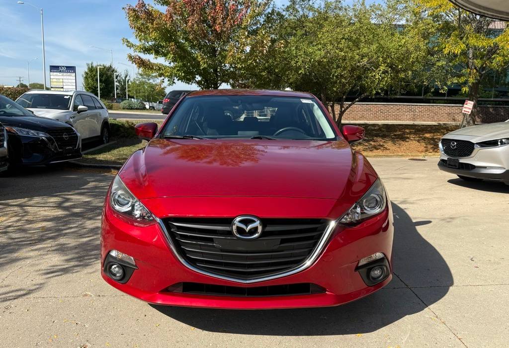 2016 Mazda Mazda3 i Touring 5-Door Automatic