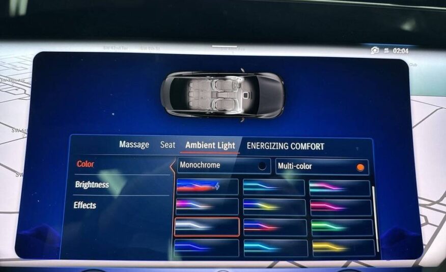 2025 Mercedes-Benz EQE Sedan AMG EQE 4MATIC+