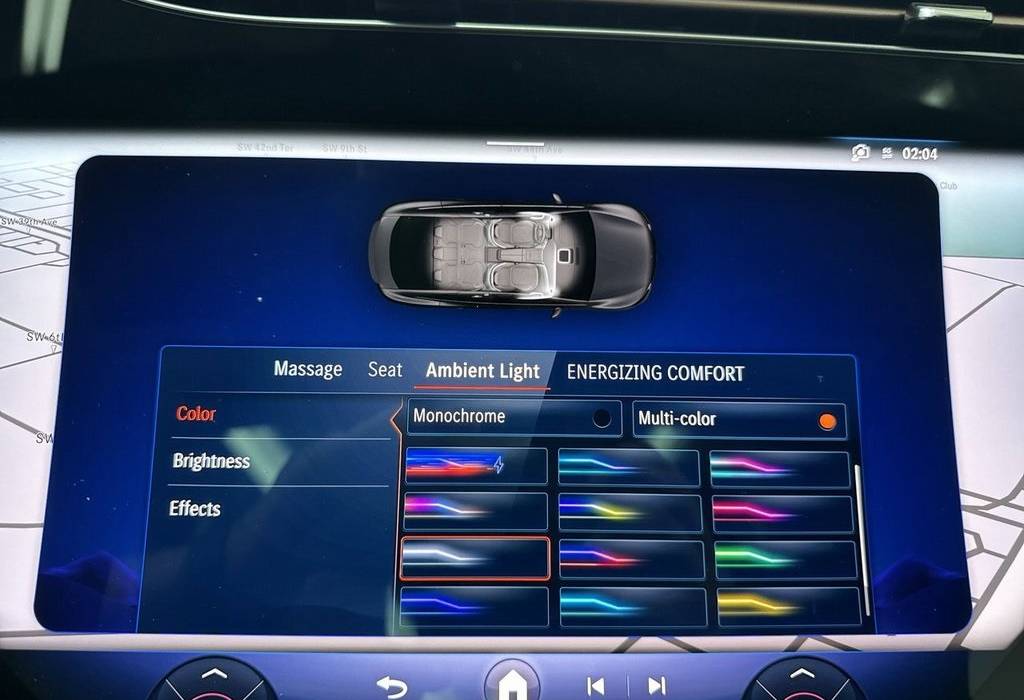 2025 Mercedes-Benz EQE Sedan AMG EQE 4MATIC+