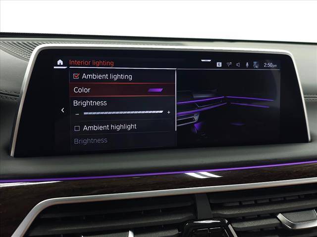 2022 BMW 7 Series 750i xDrive