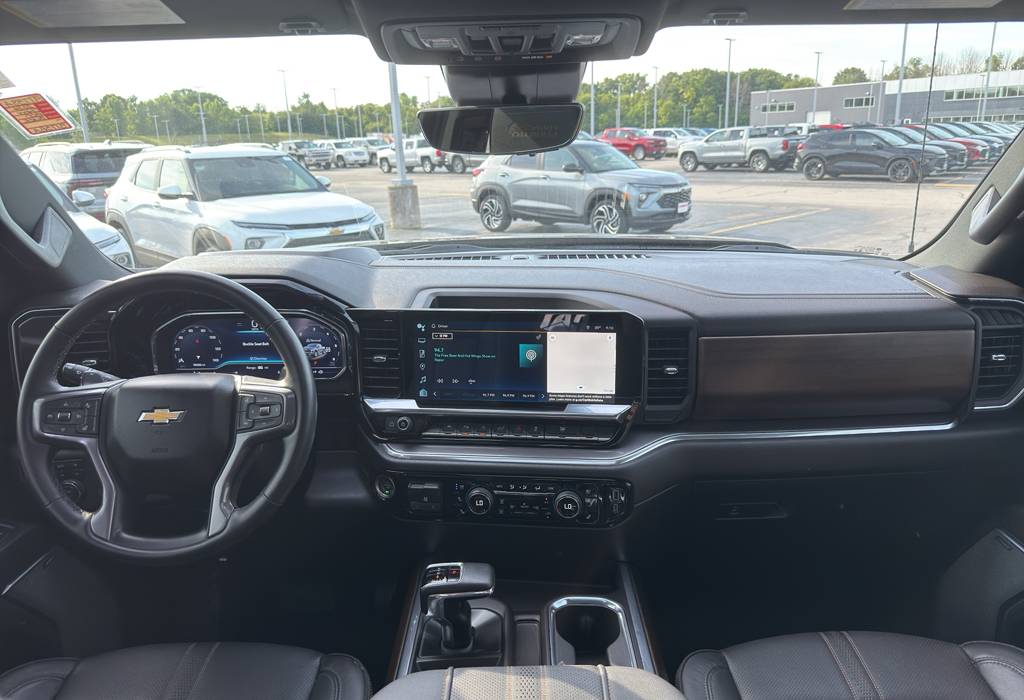 2024 Chevrolet Silverado 1500