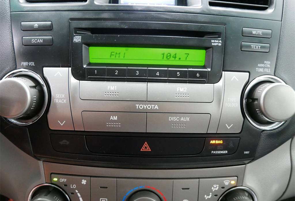2009 Toyota Highlander Sport V6 FWD
