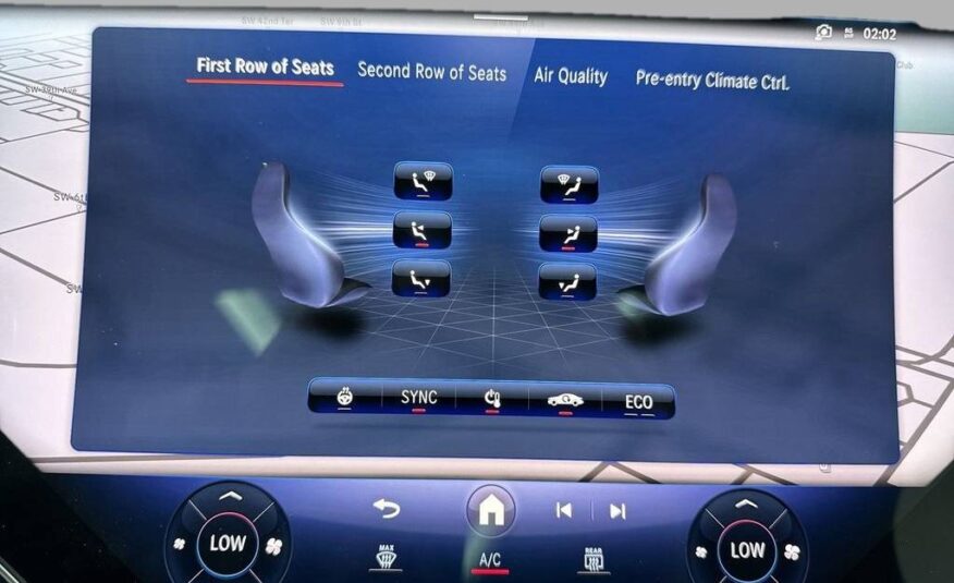 2025 Mercedes-Benz EQE Sedan AMG EQE 4MATIC+