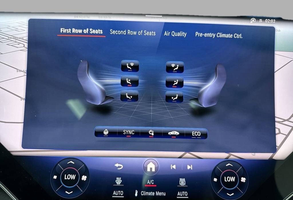 2025 Mercedes-Benz EQE Sedan AMG EQE 4MATIC+