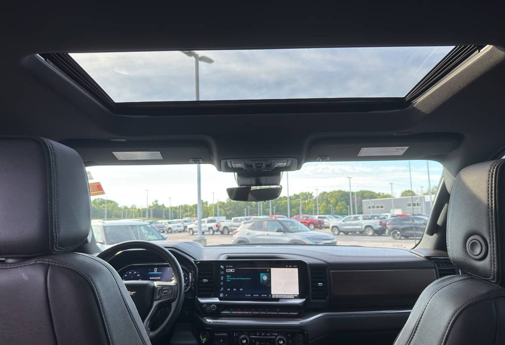 2024 Chevrolet Silverado 1500