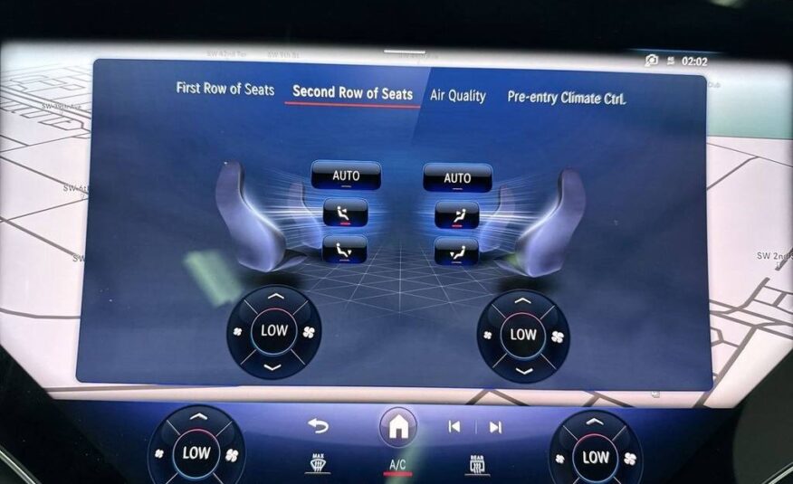2025 Mercedes-Benz EQE Sedan AMG EQE 4MATIC+