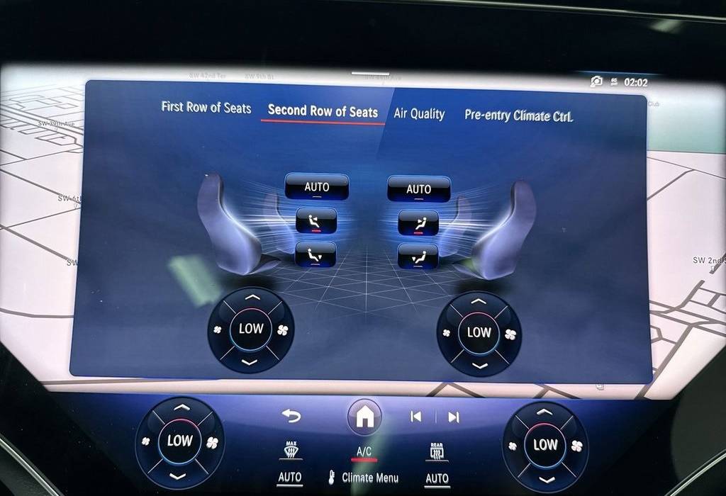 2025 Mercedes-Benz EQE Sedan AMG EQE 4MATIC+