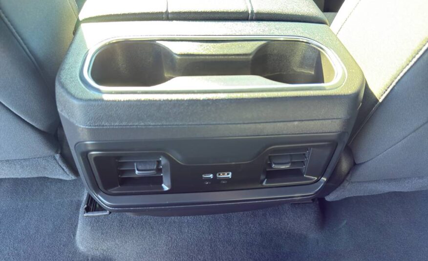 2025 Chevrolet Silverado 1500 LT Trail Boss Crew Cab Short Bed 4WD